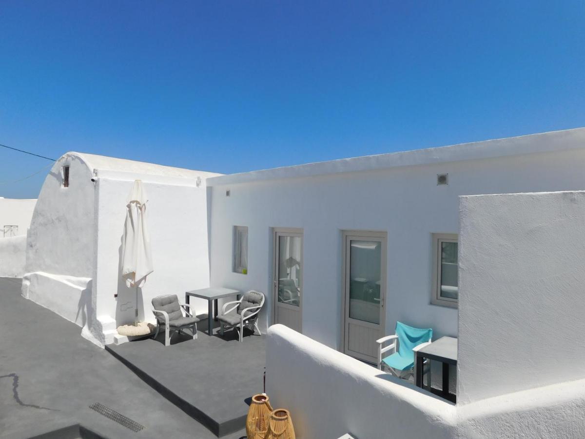Livin Santorini - Center Rooms Santorini Island Zewnętrze zdjęcie