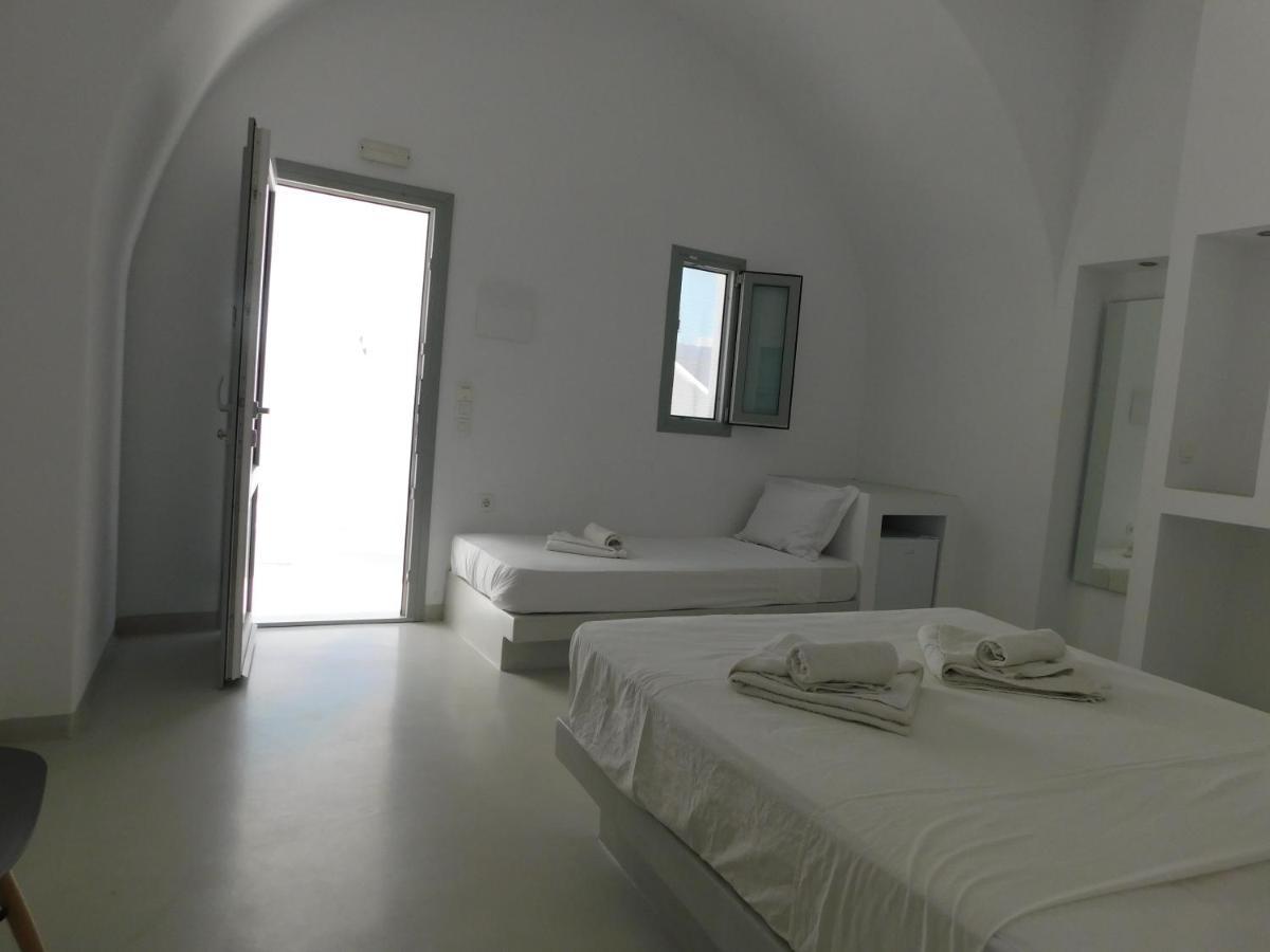 Livin Santorini - Center Rooms Santorini Island Pokój zdjęcie