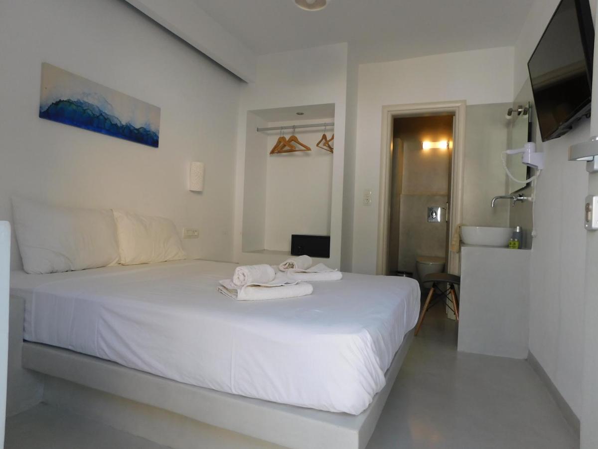 Livin Santorini - Center Rooms Santorini Island Pokój zdjęcie