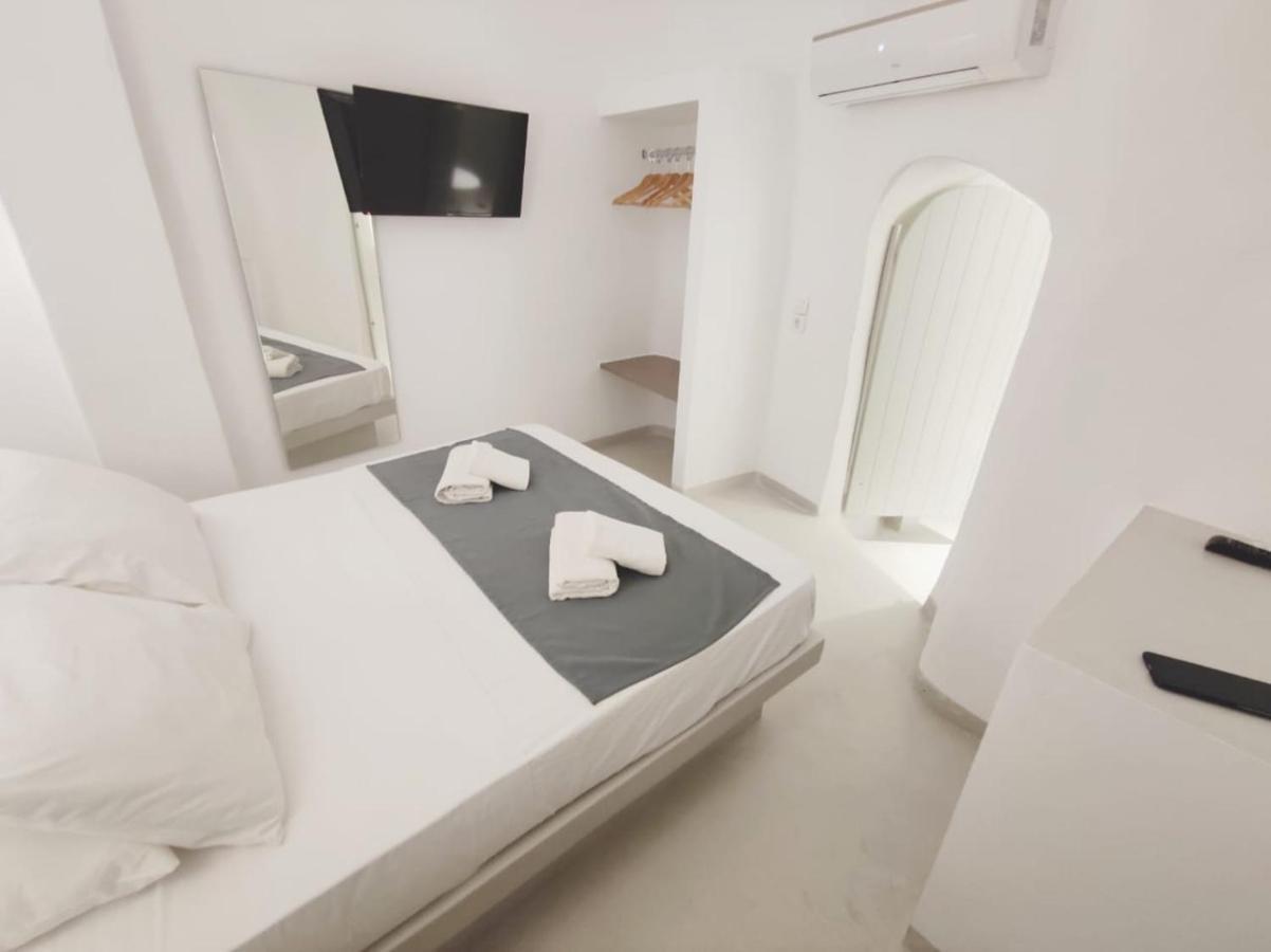 Livin Santorini - Center Rooms Santorini Island Zewnętrze zdjęcie