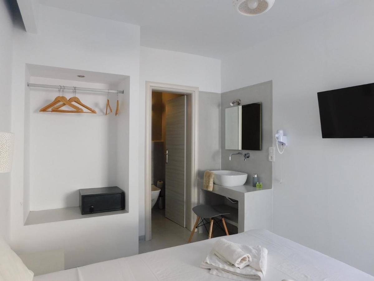 Livin Santorini - Center Rooms Santorini Island Zewnętrze zdjęcie