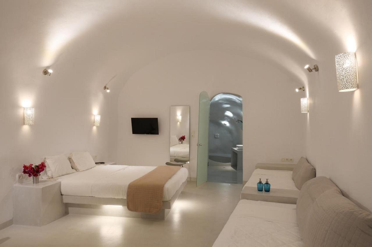 Livin Santorini - Center Rooms Santorini Island Pokój zdjęcie