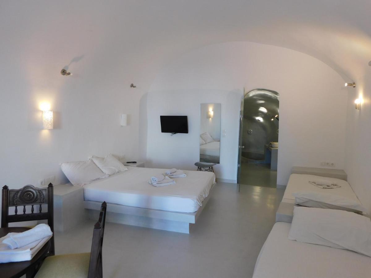 Livin Santorini - Center Rooms Santorini Island Zewnętrze zdjęcie